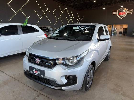 FIAT MOBI 1.0 FIREFLY FLEX DRIVE MANUAL